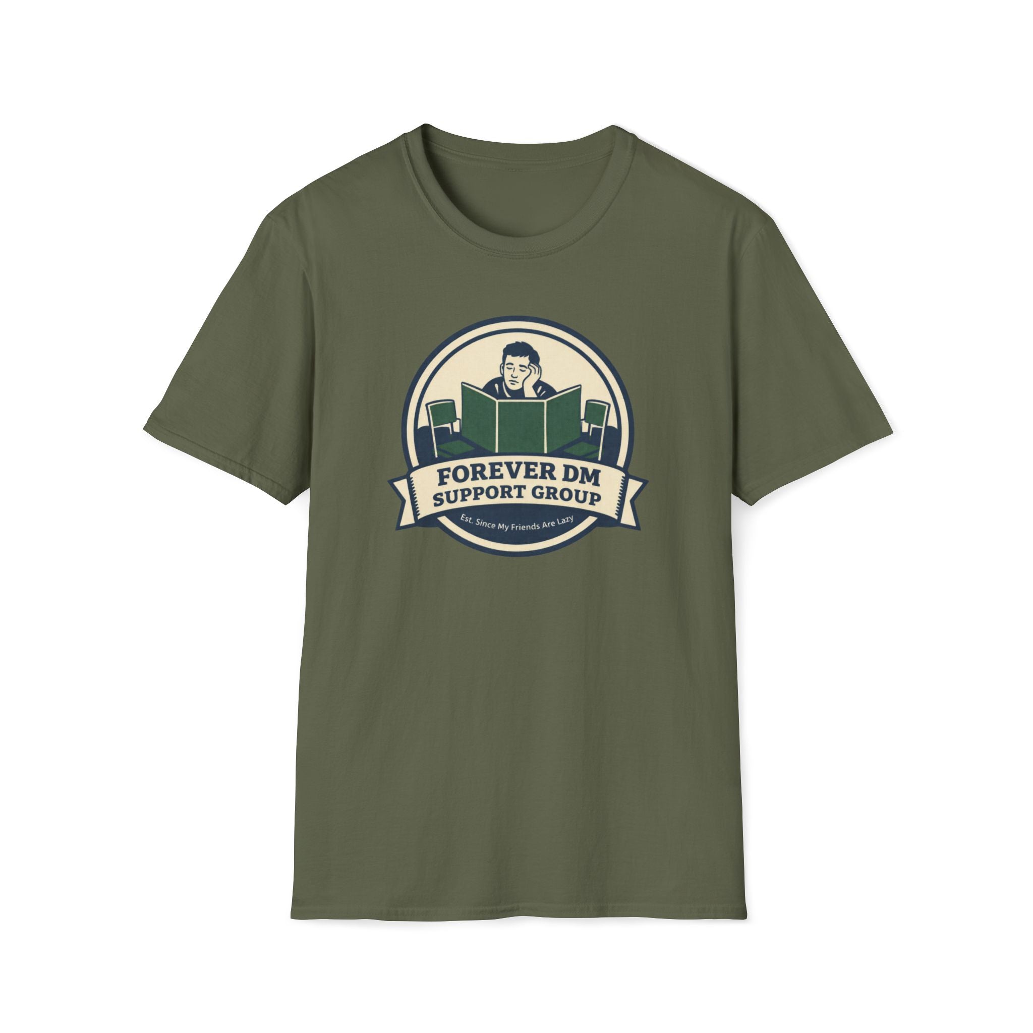 Forever DM T-Shirt