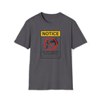 Do Not Seduce T-Shirt