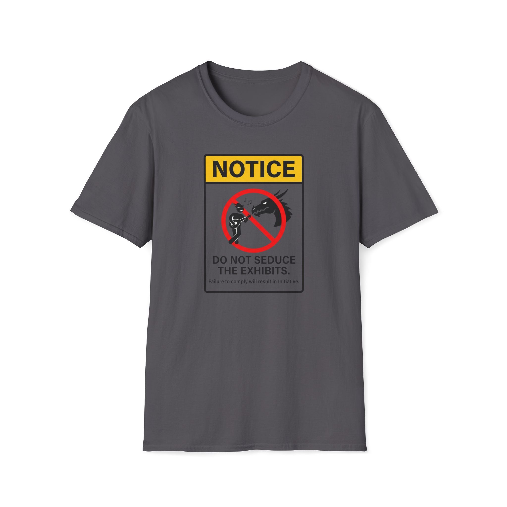 Do Not Seduce T-Shirt