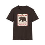 Owlbear Matches T-Shirt — Walking