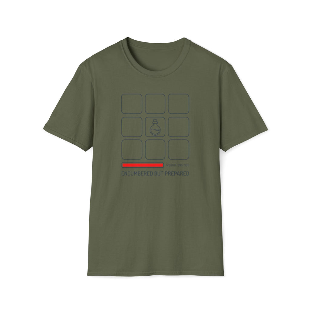 Encumbered But Prepared T-Shirt
