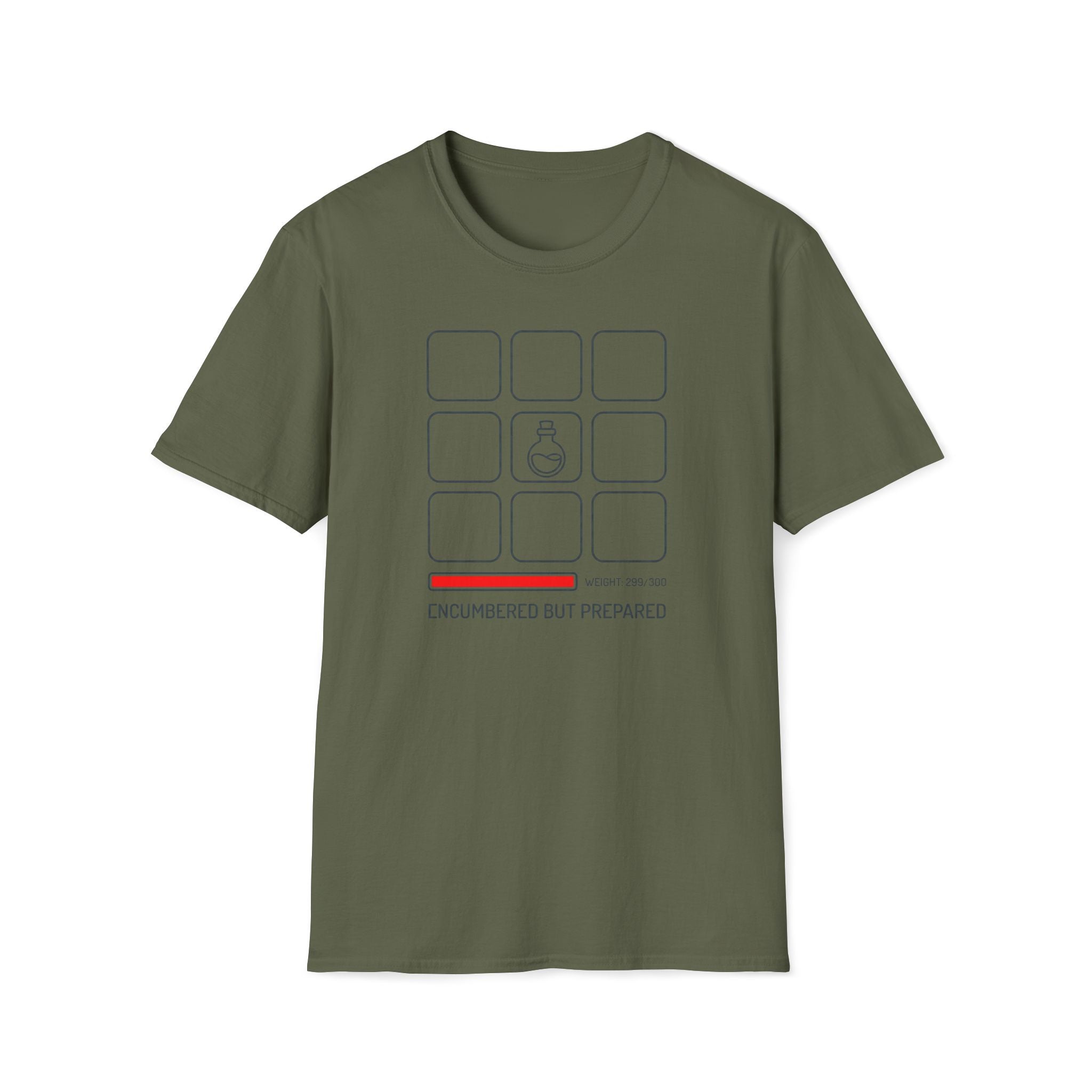 Encumbered But Prepared T-Shirt