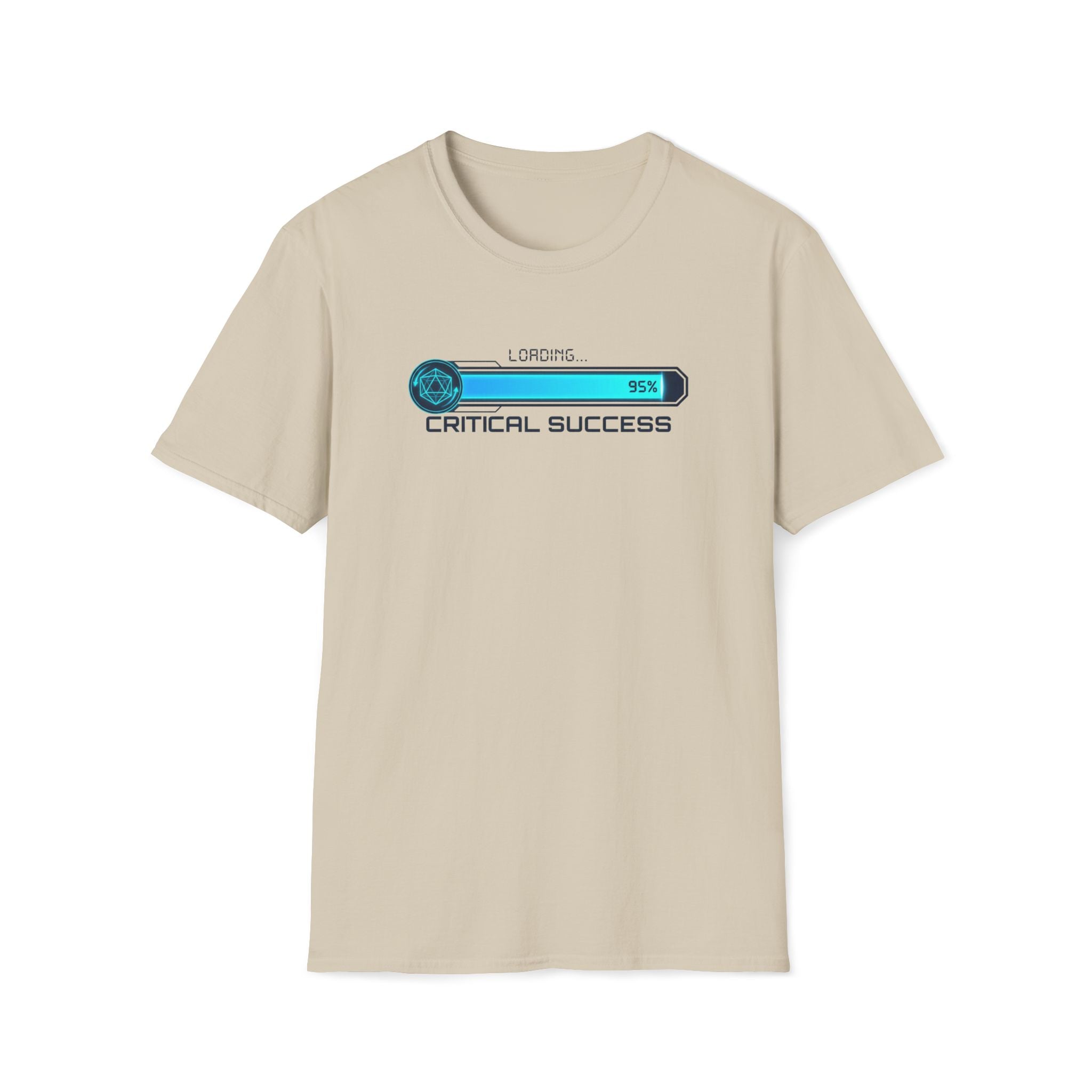 Critical Success T-Shirt