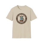 Long Rest Coffee Co T-Shirt — Full Color