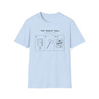 Barbarian Knock Spell T-Shirt