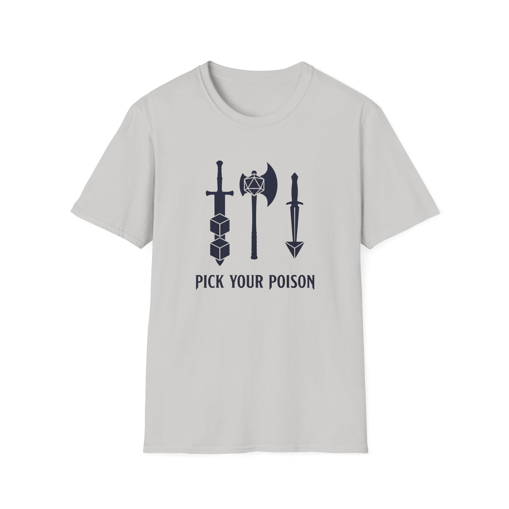 Pick Your Poison T-Shirt