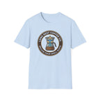 Long Rest Coffee Co T-Shirt — Full Color