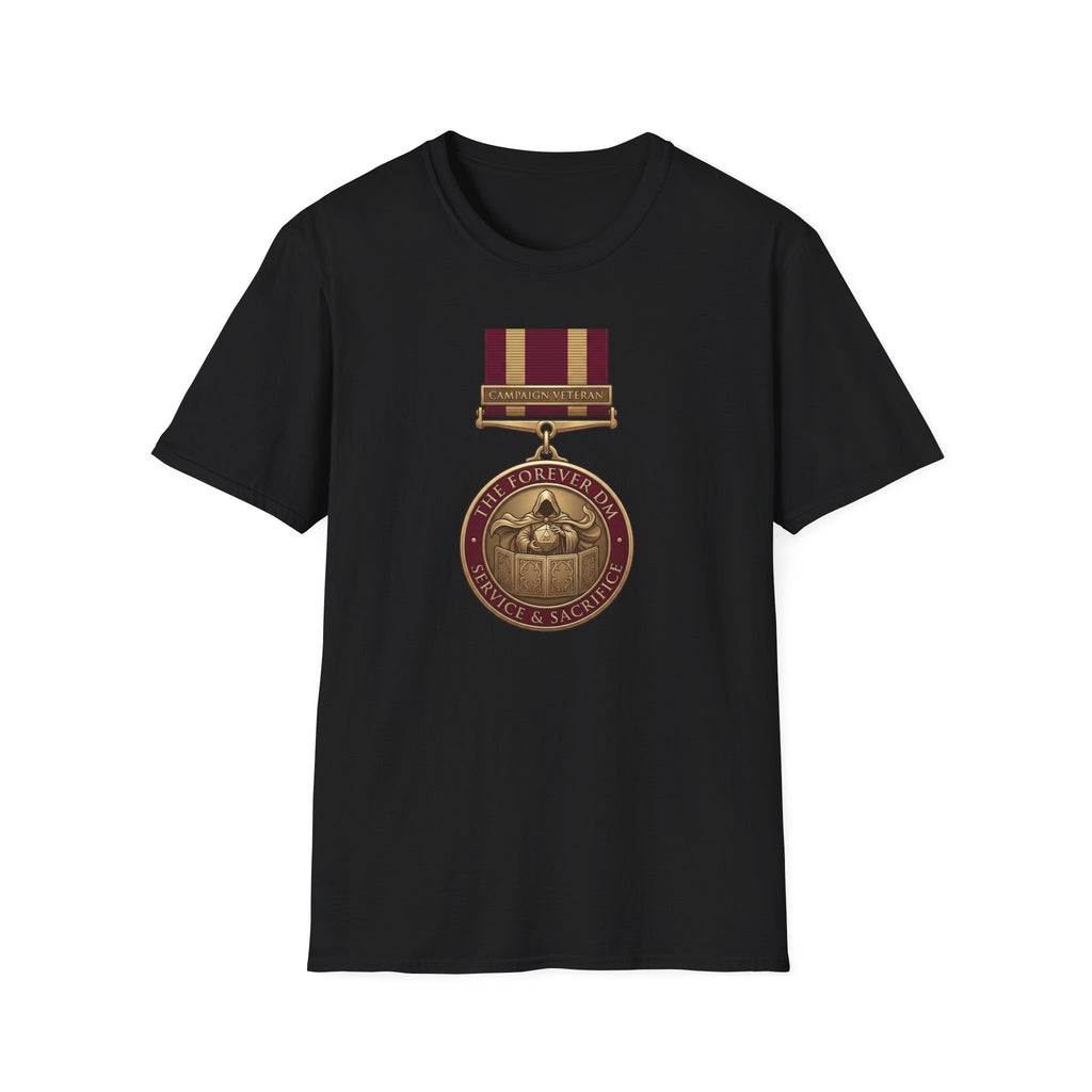 Forever DM Medal T-Shirt