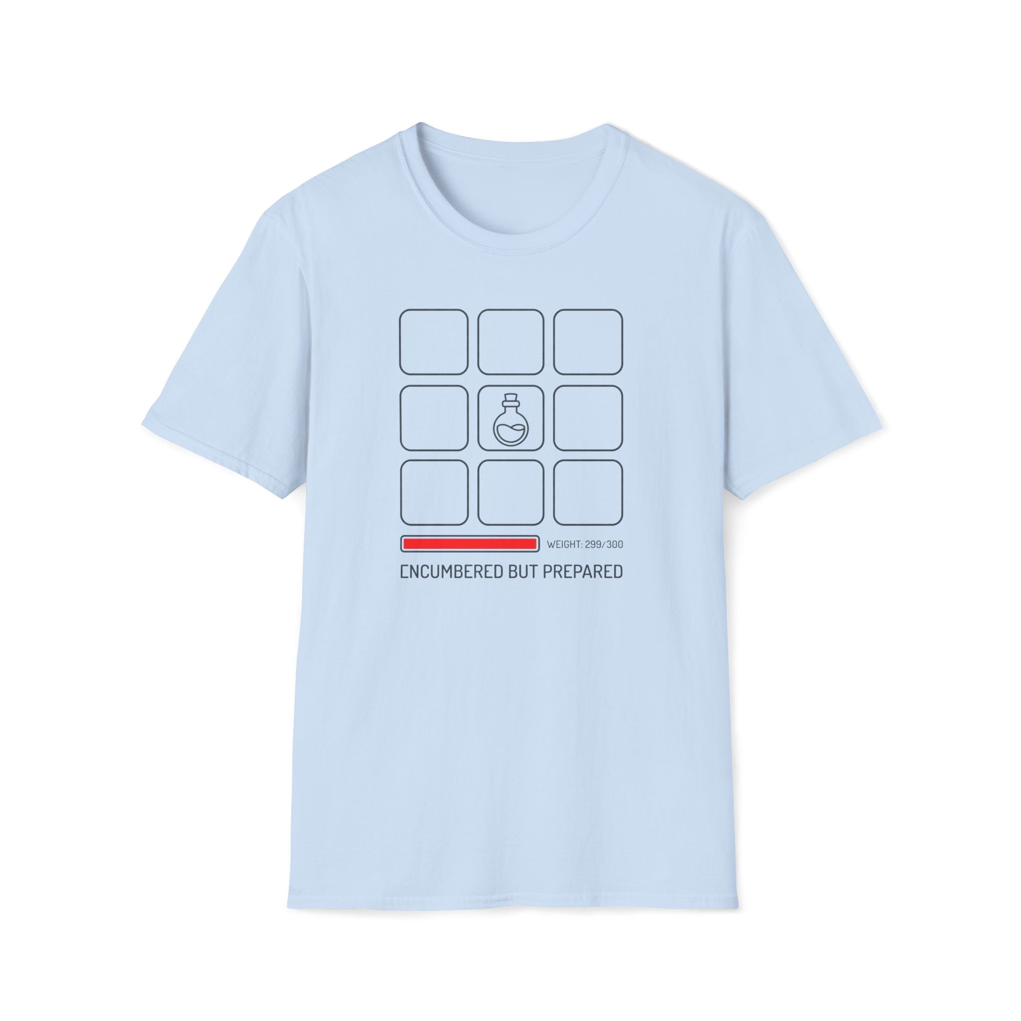 Encumbered But Prepared T-Shirt