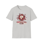 Critical Fail Club T-Shirt