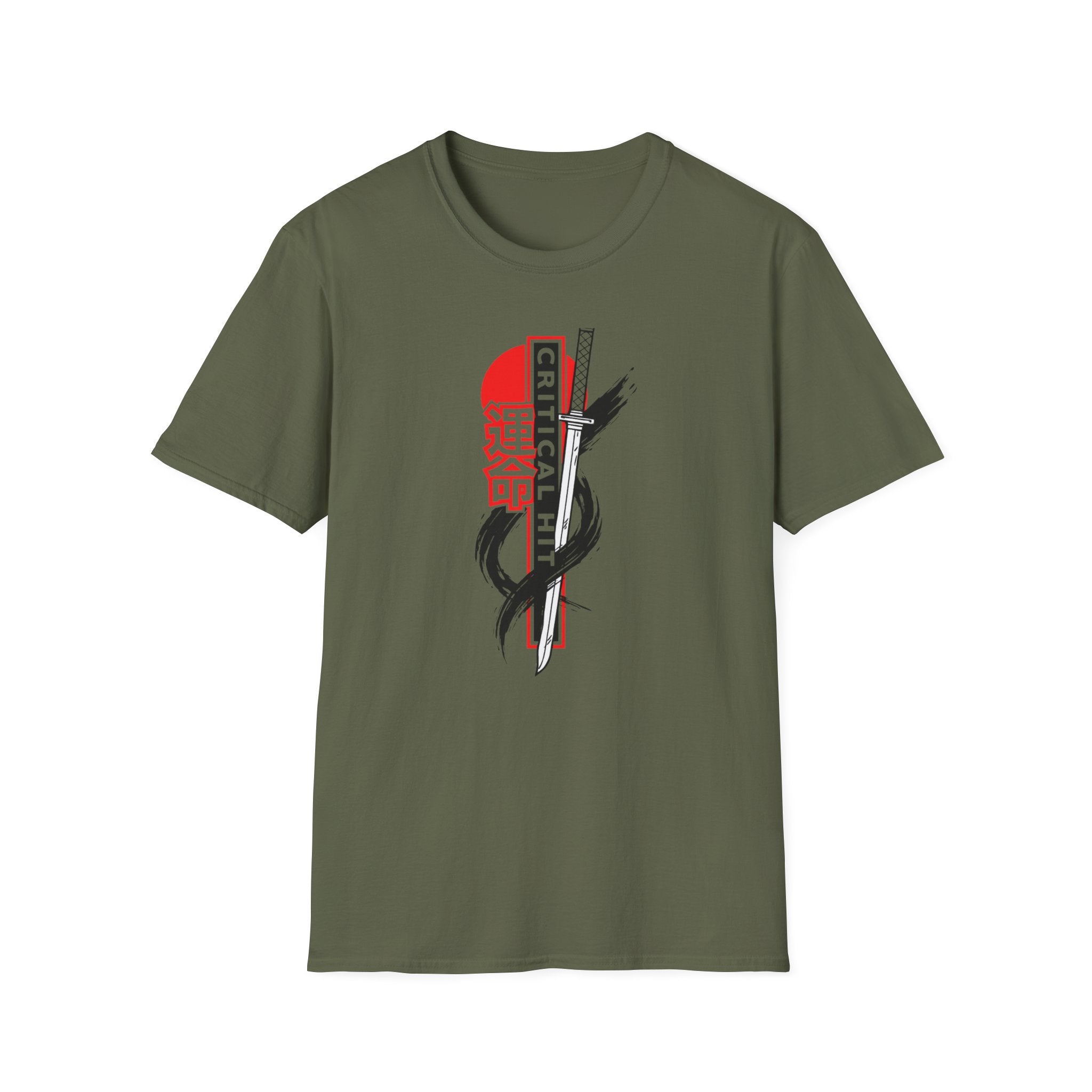 Critical Hit T-Shirt