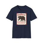 Owlbear Matches T-Shirt — Walking
