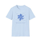 DM Architect T-Shirt — Cutaway Blueprint