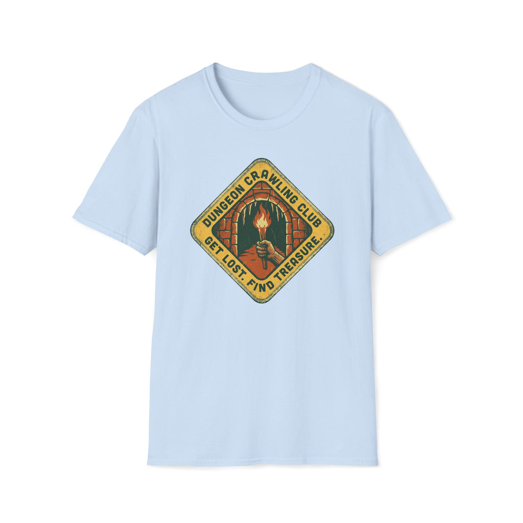 Dungeon Crawling Club T-Shirt