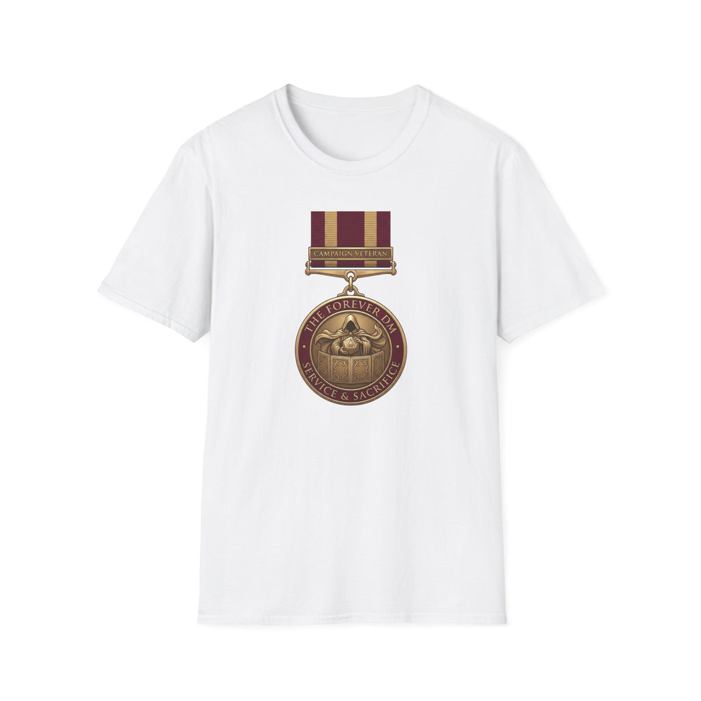 Forever DM Medal T-Shirt
