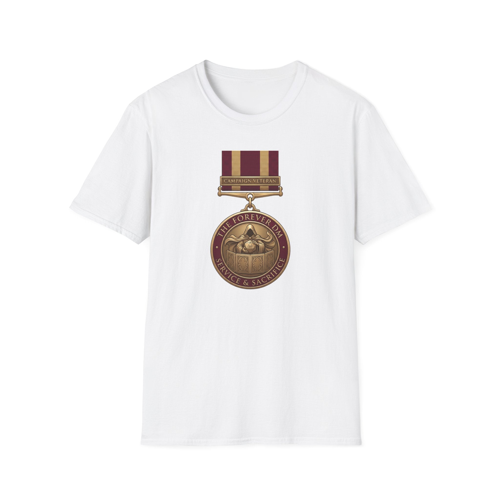 Forever DM Medal T-Shirt