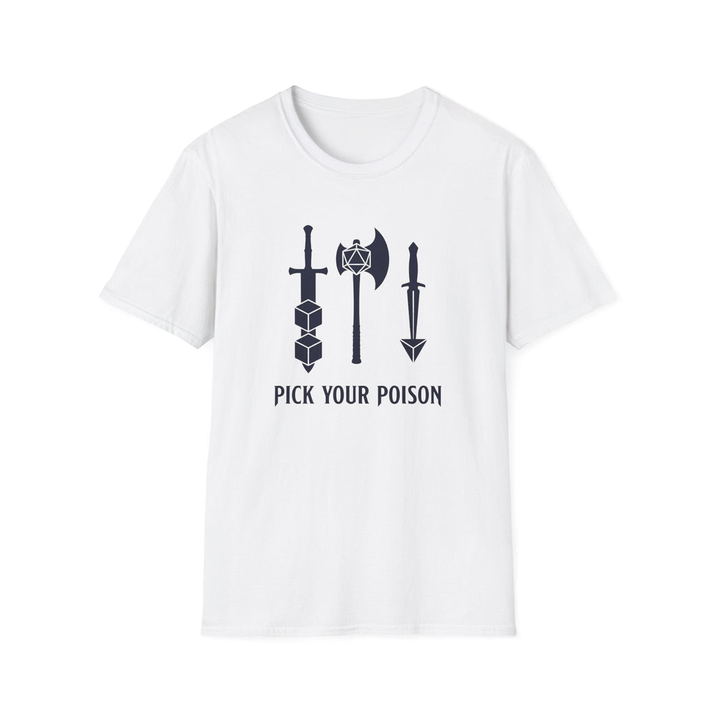 Pick Your Poison T-Shirt