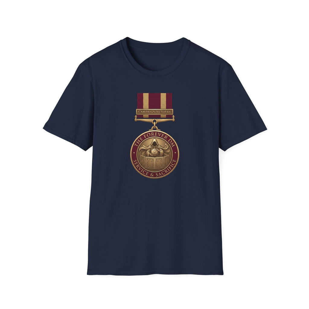 Forever DM Medal T-Shirt