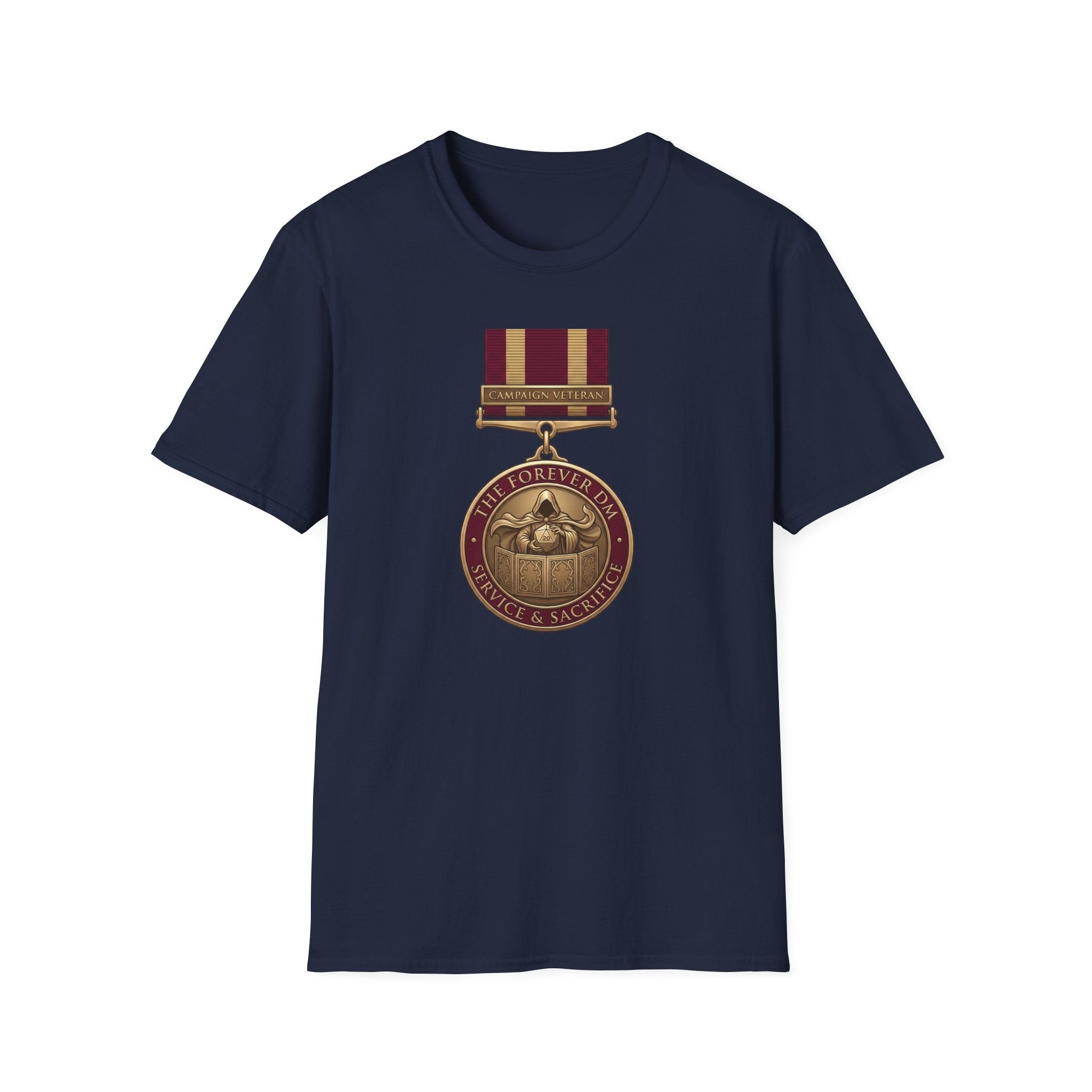 Forever DM Medal T-Shirt