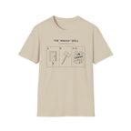 Barbarian Knock Spell T-Shirt