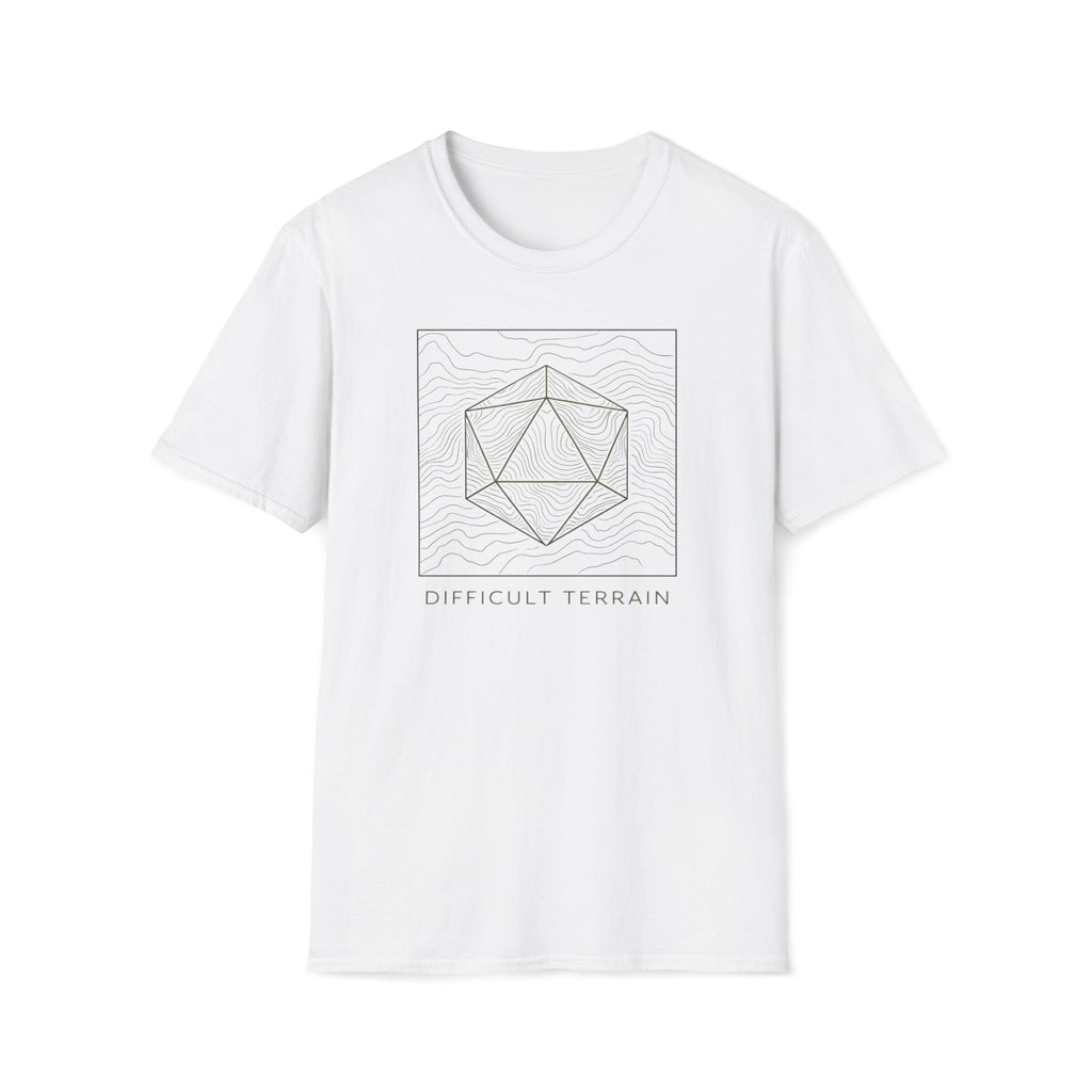 Difficult Terrain T-Shirt
