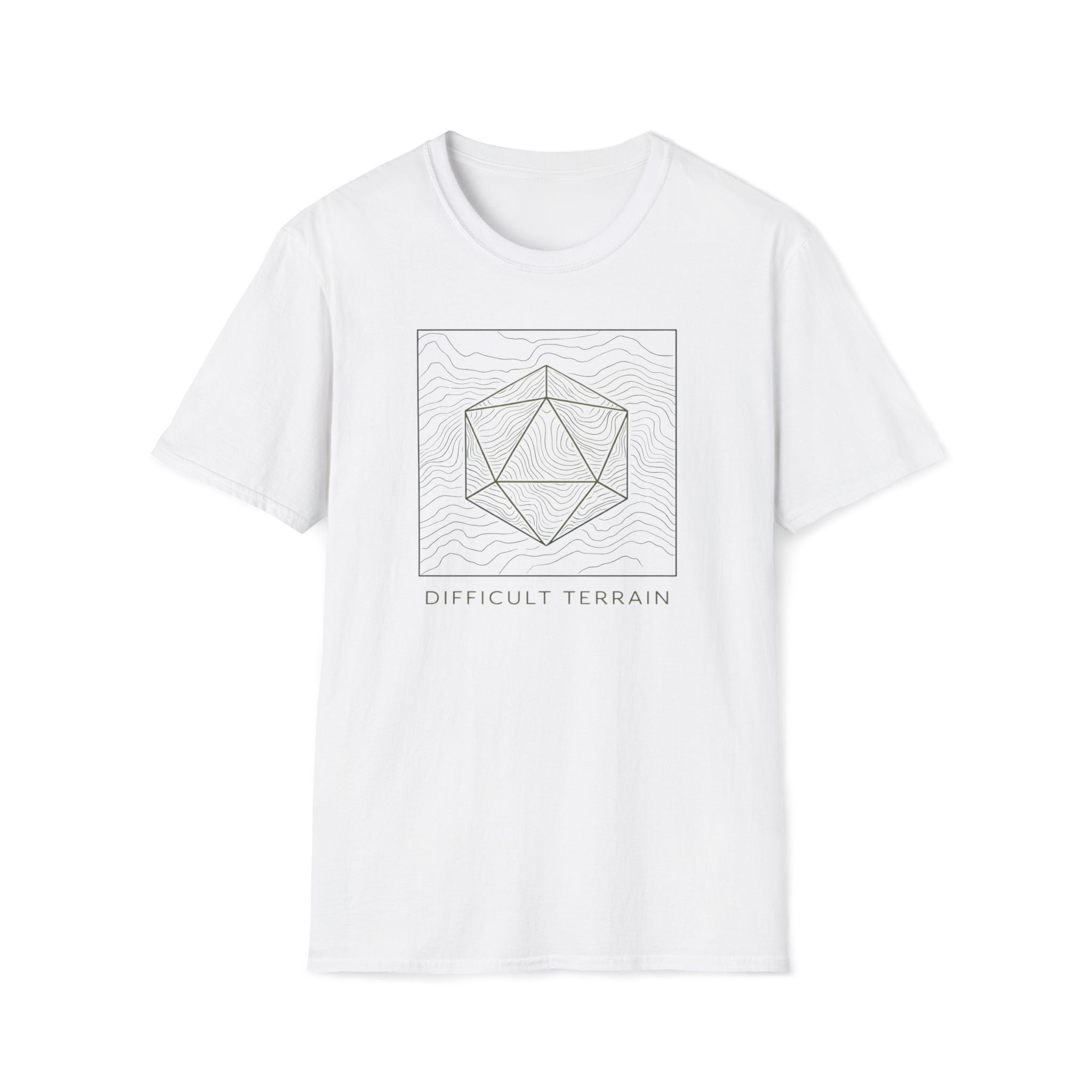 Difficult Terrain T-Shirt