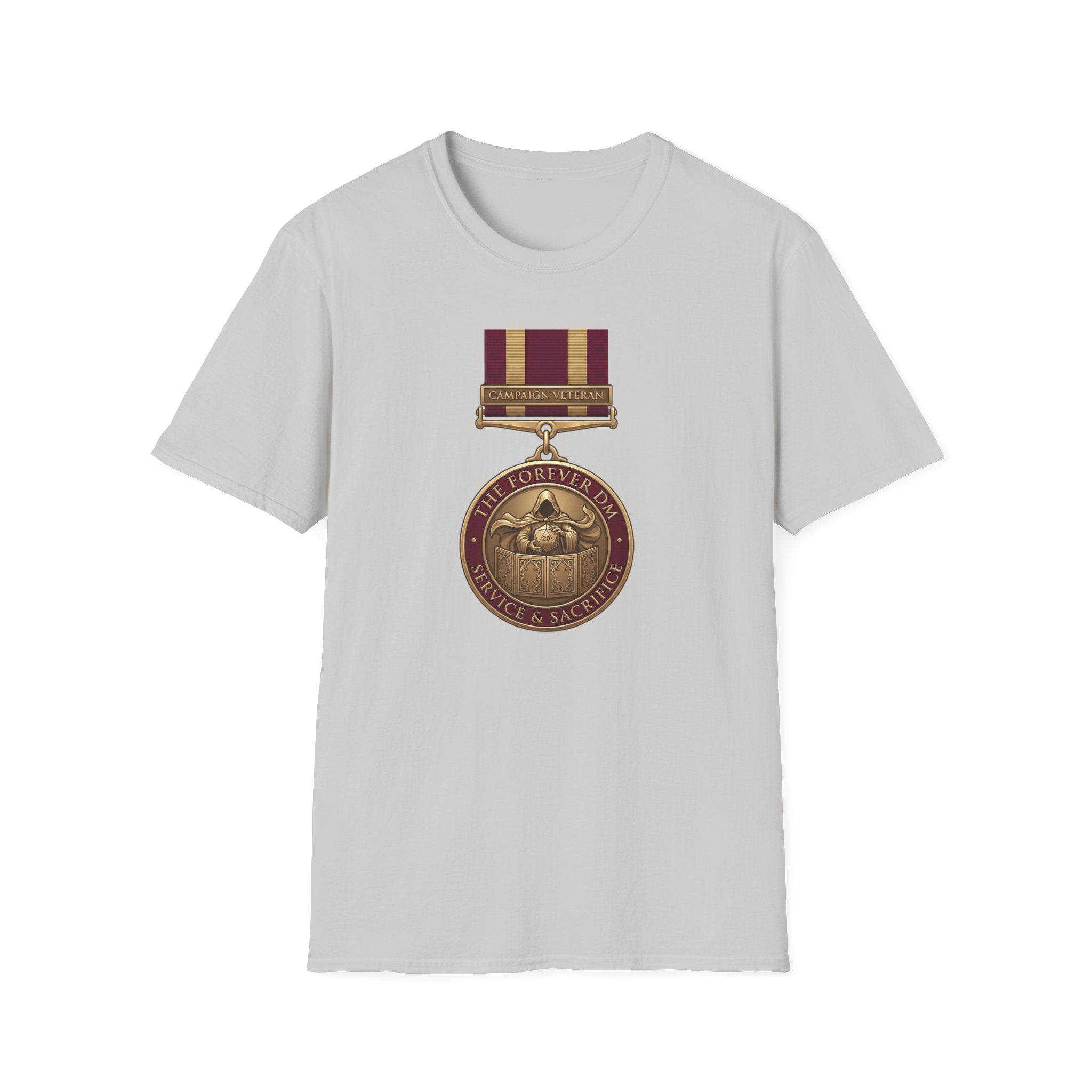 Forever DM Medal T-Shirt