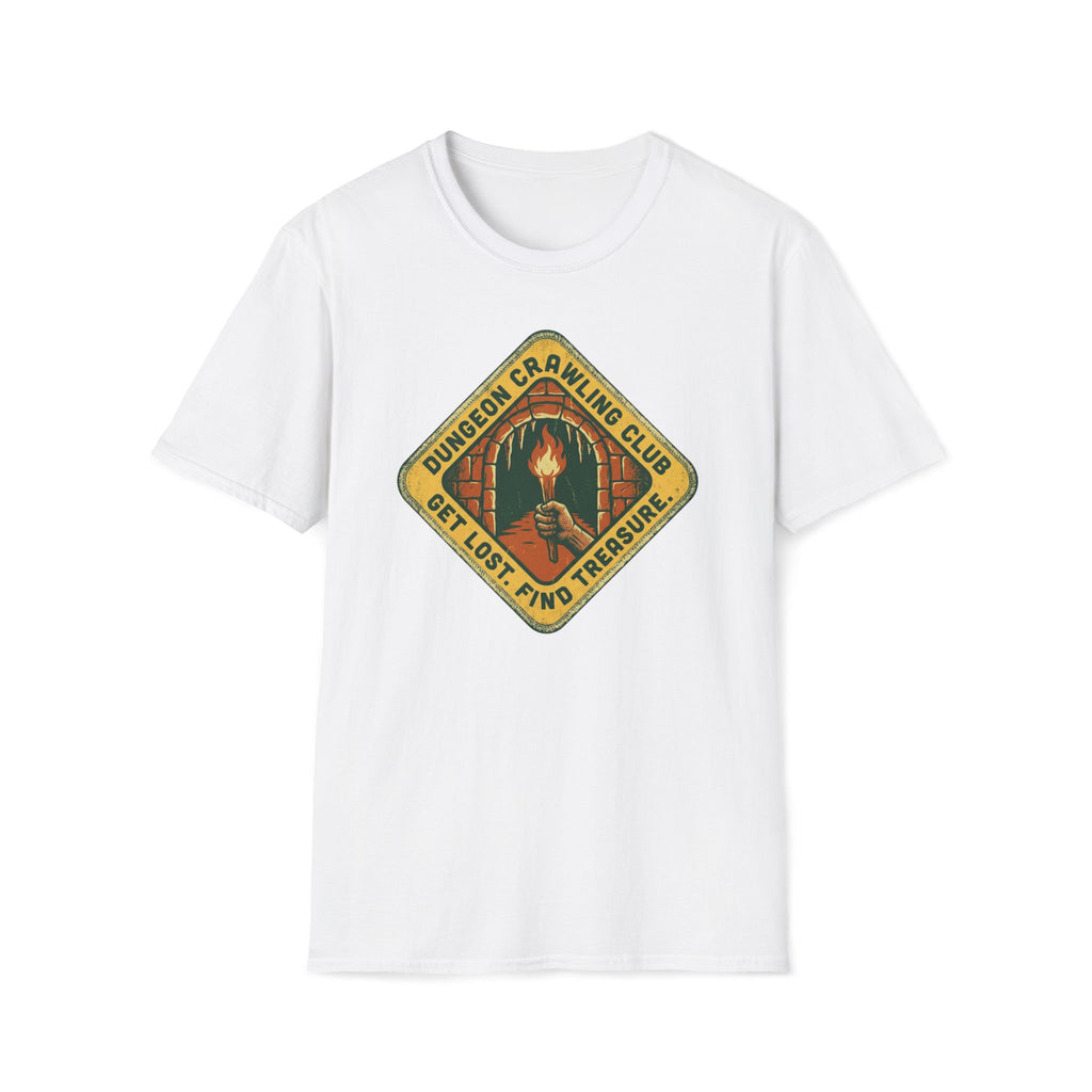 Dungeon Crawling Club T-Shirt