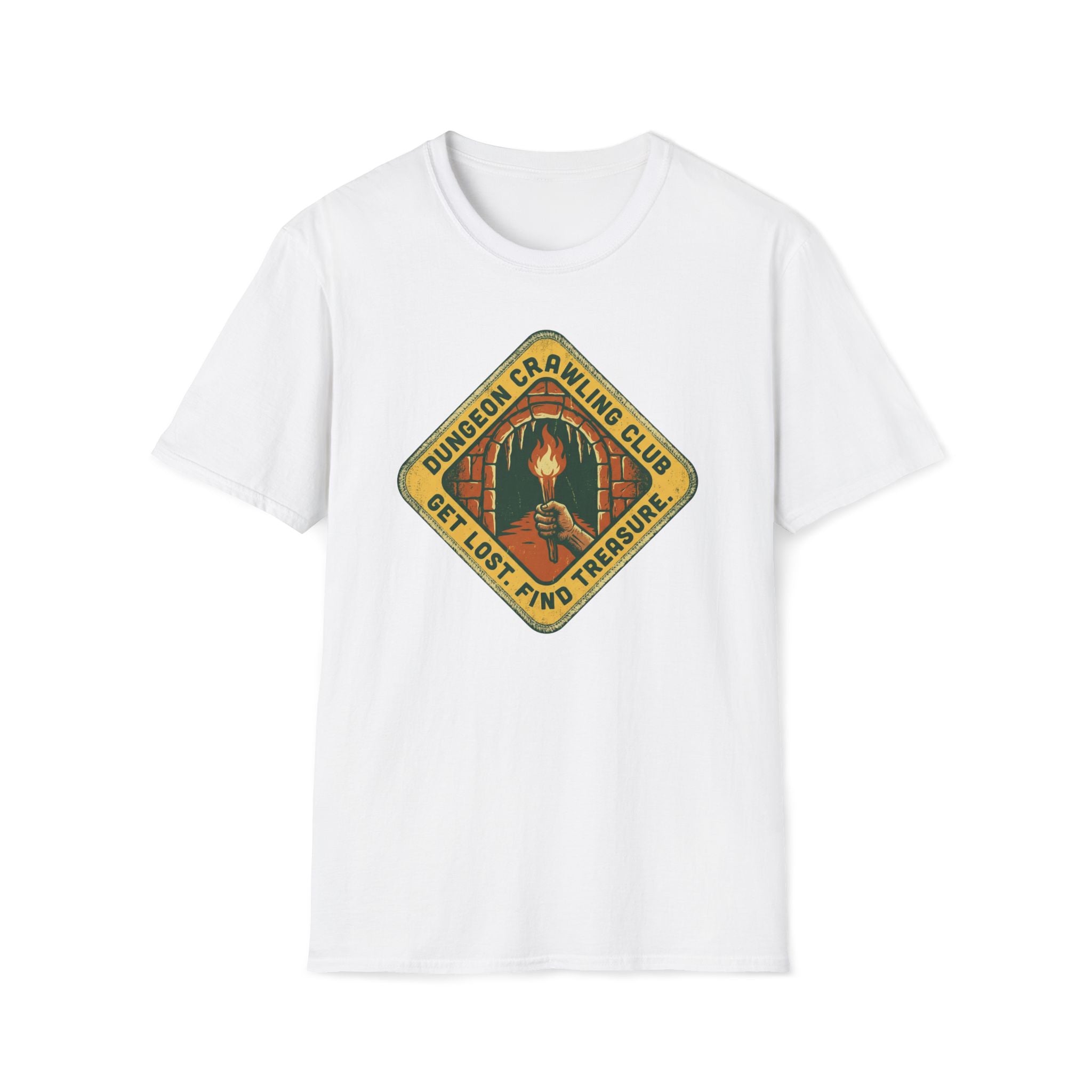 Dungeon Crawling Club T-Shirt