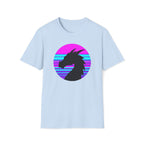 Dragon Synthwave T-Shirt