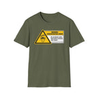 Concentration Check T-Shirt