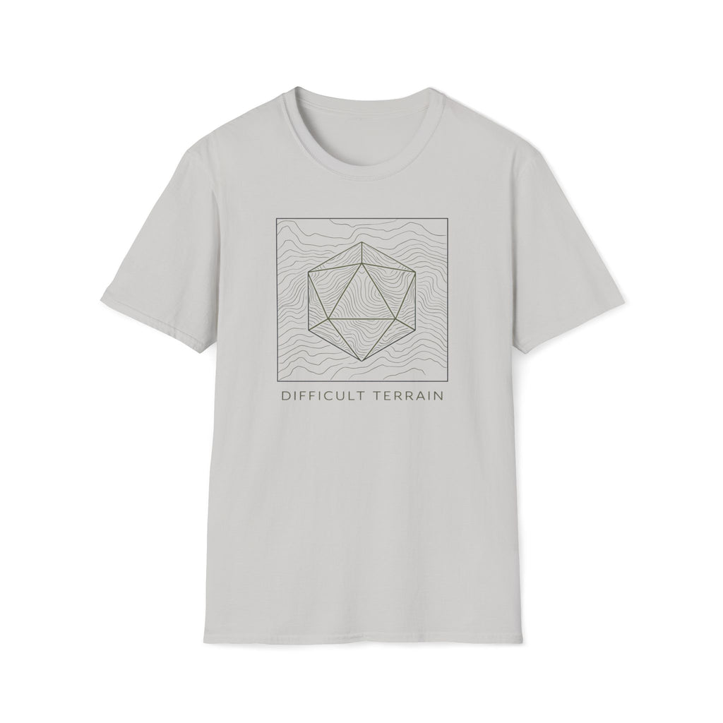 Difficult Terrain T-Shirt