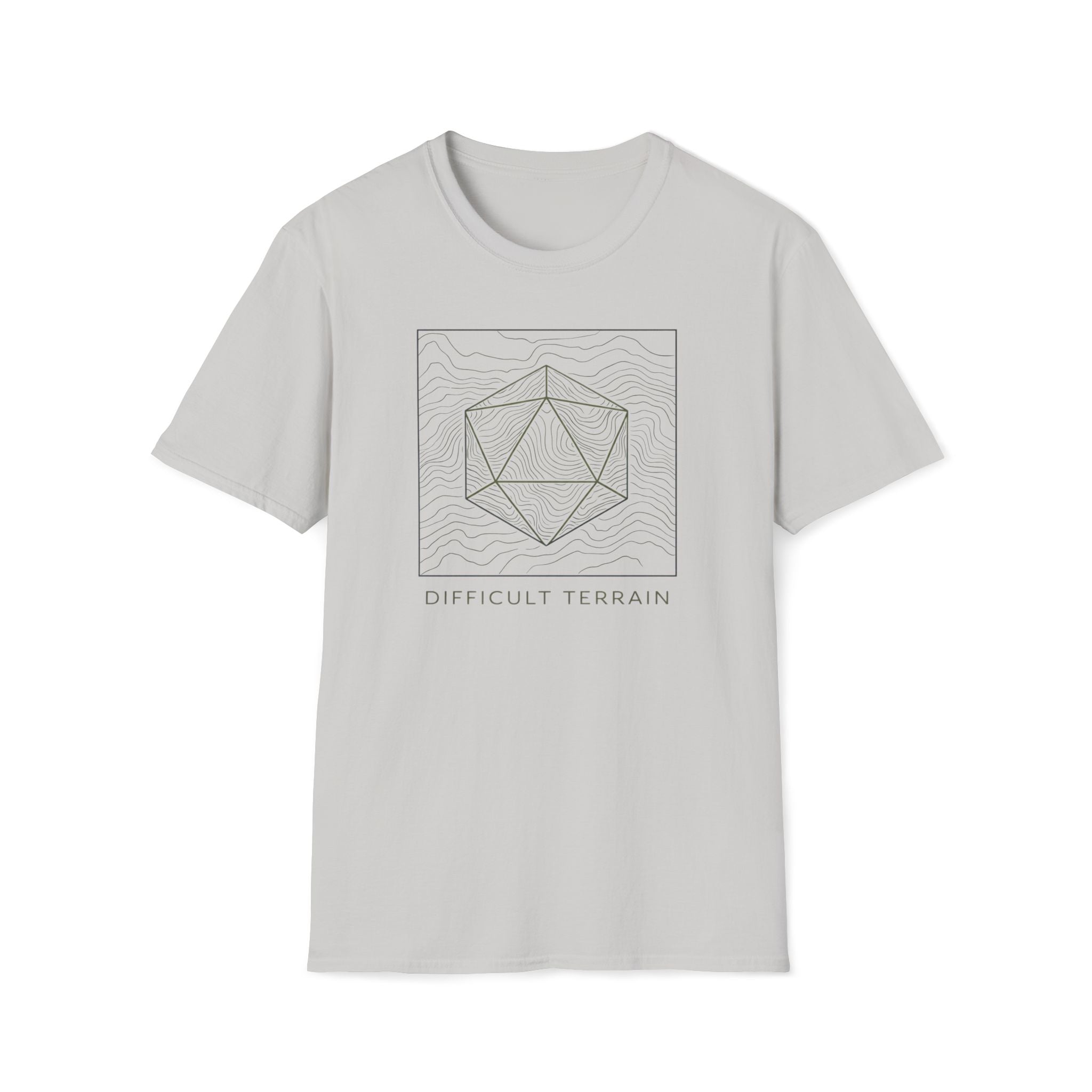 Difficult Terrain T-Shirt