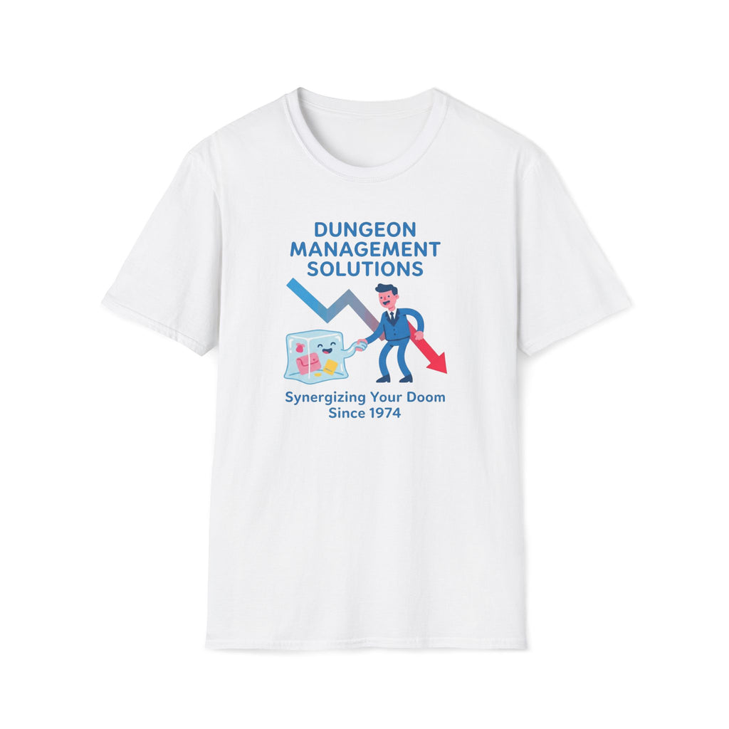 Dungeon Management T-Shirt