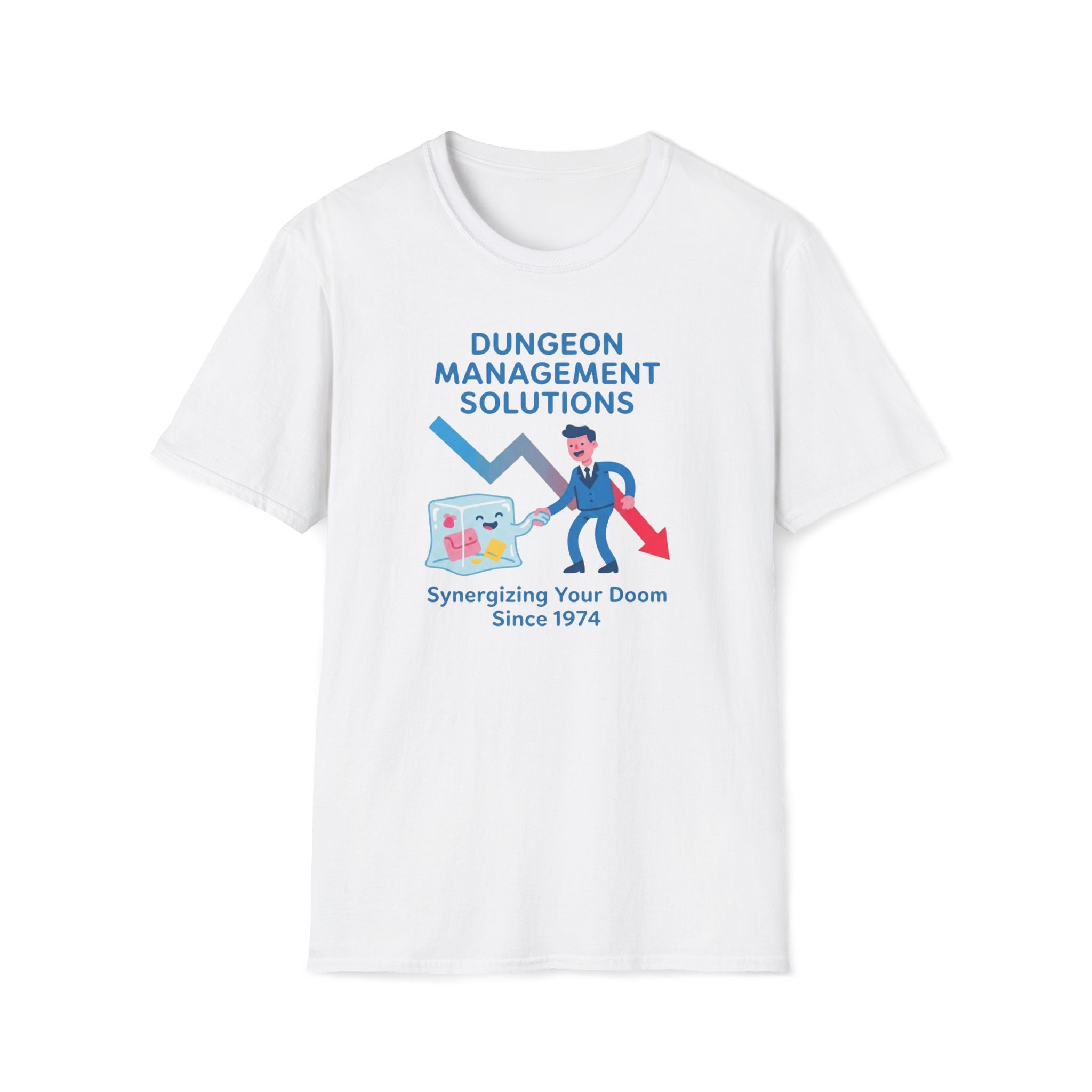 Dungeon Management T-Shirt