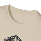 Emotional Support Dice T-Shirt