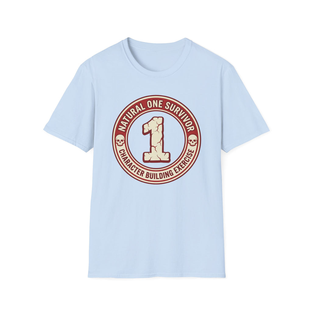 Natural One Survivor T-Shirt