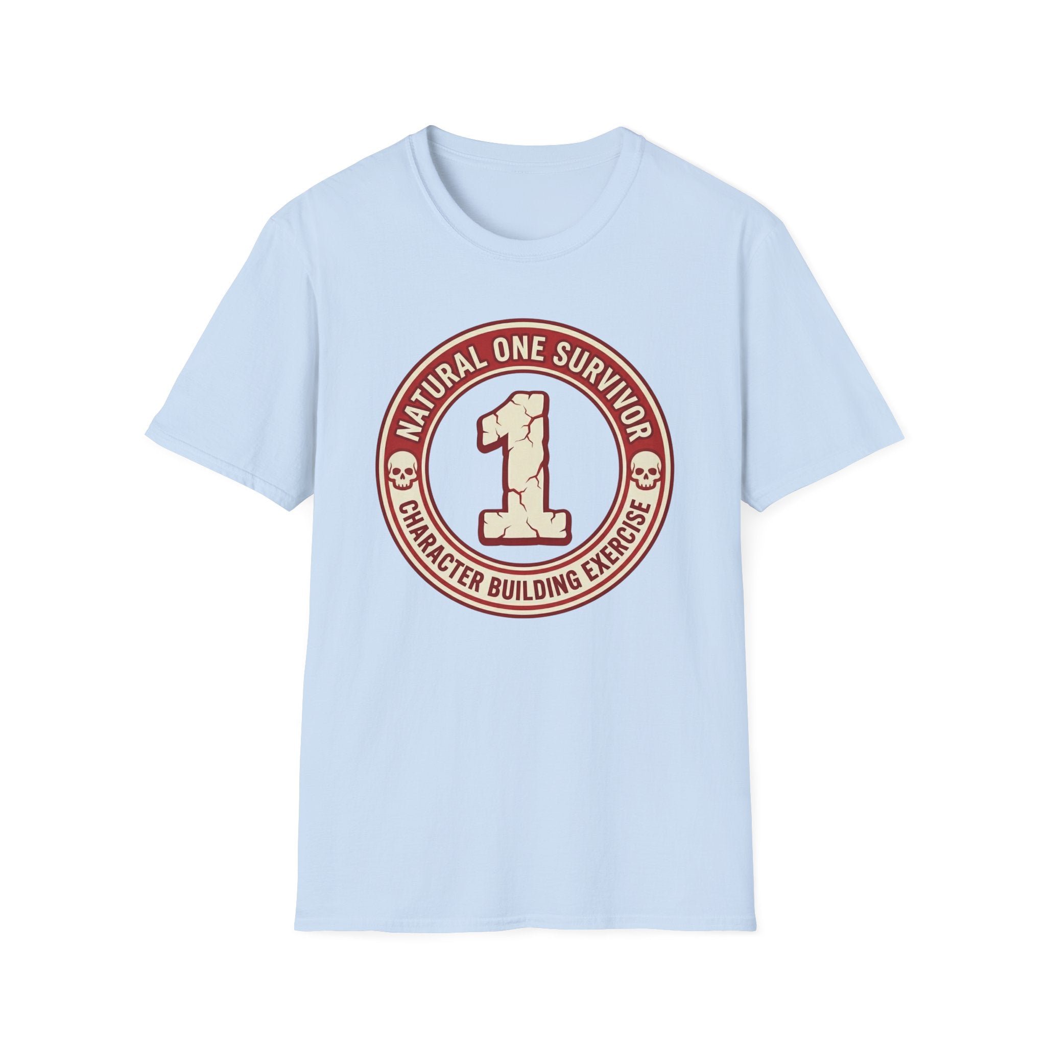 Natural One Survivor T-Shirt