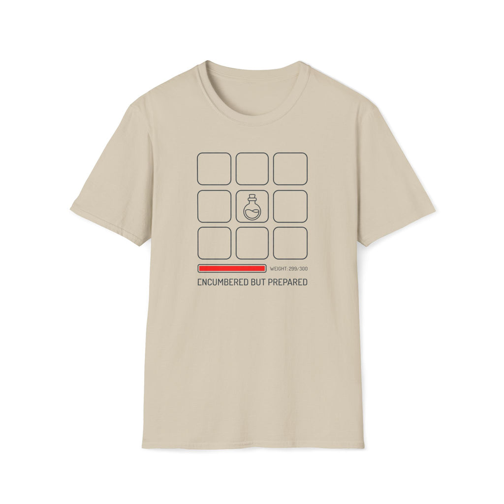 Encumbered But Prepared T-Shirt