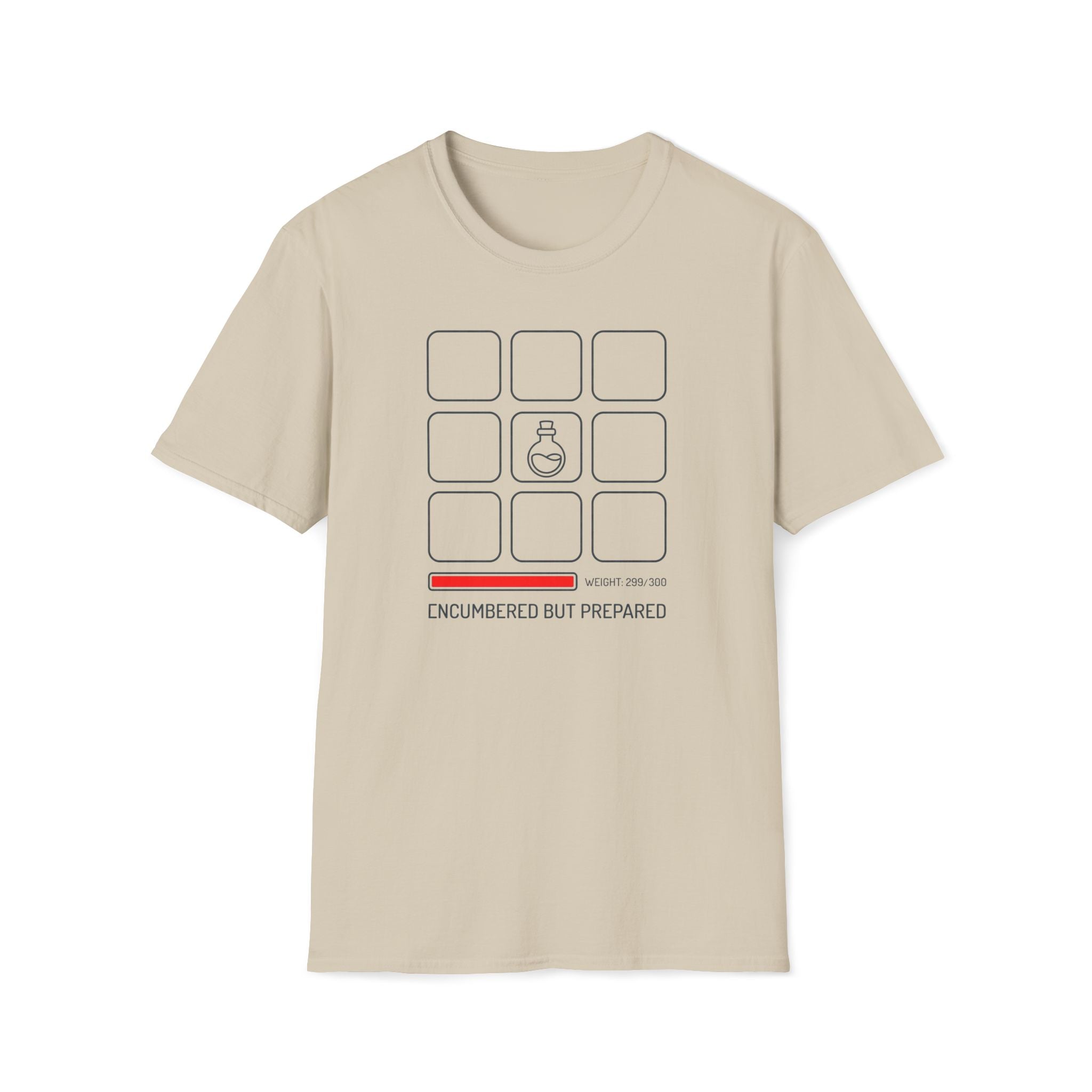 Encumbered But Prepared T-Shirt