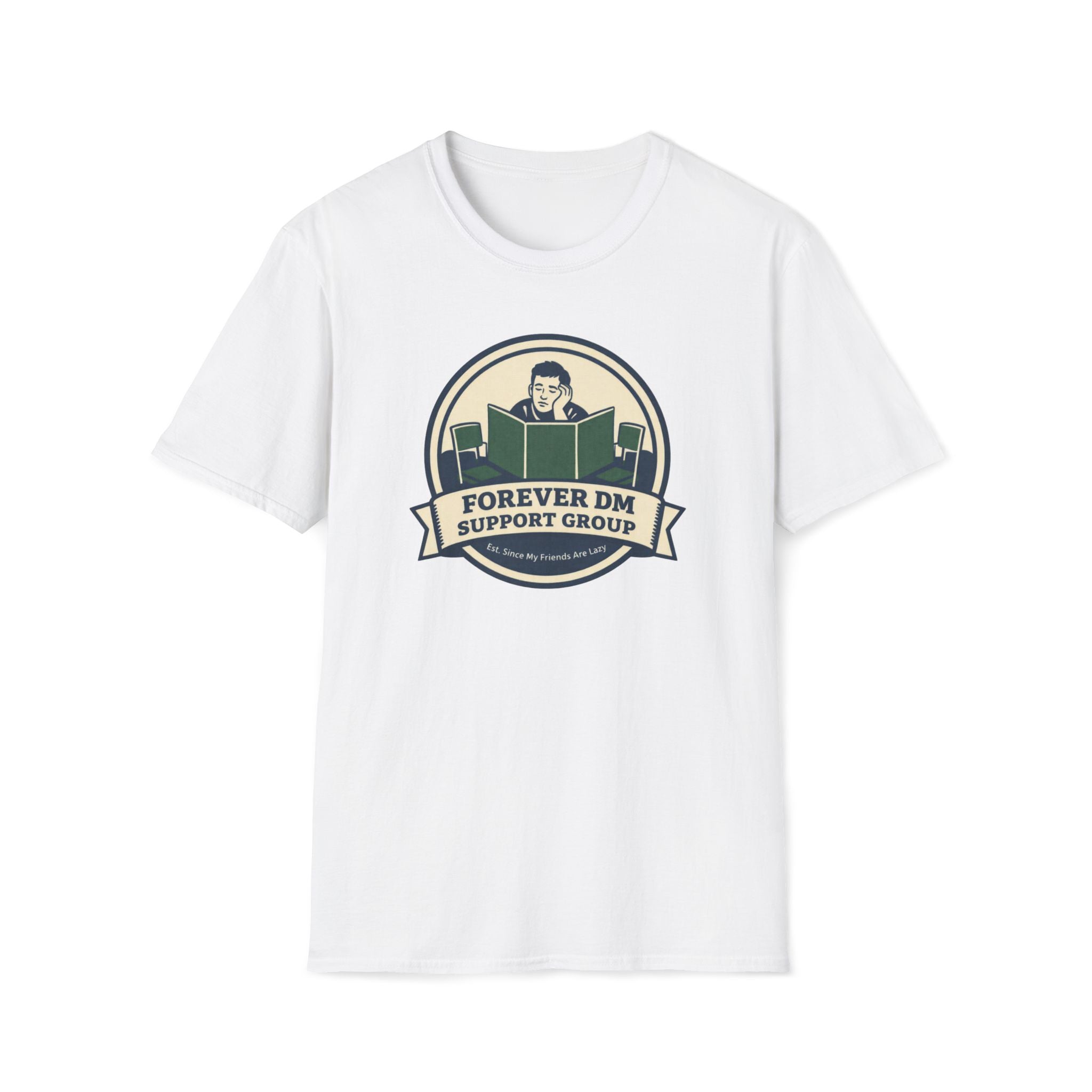 Forever DM T-Shirt