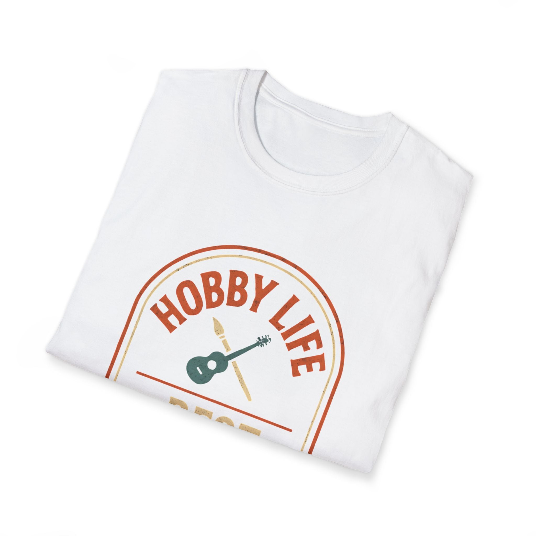 Hobby Life Best Life T-Shirt