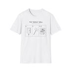 Barbarian Knock Spell T-Shirt