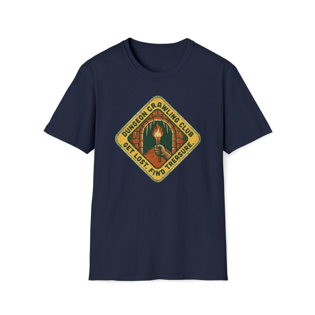 Dungeon Crawling Club T-Shirt