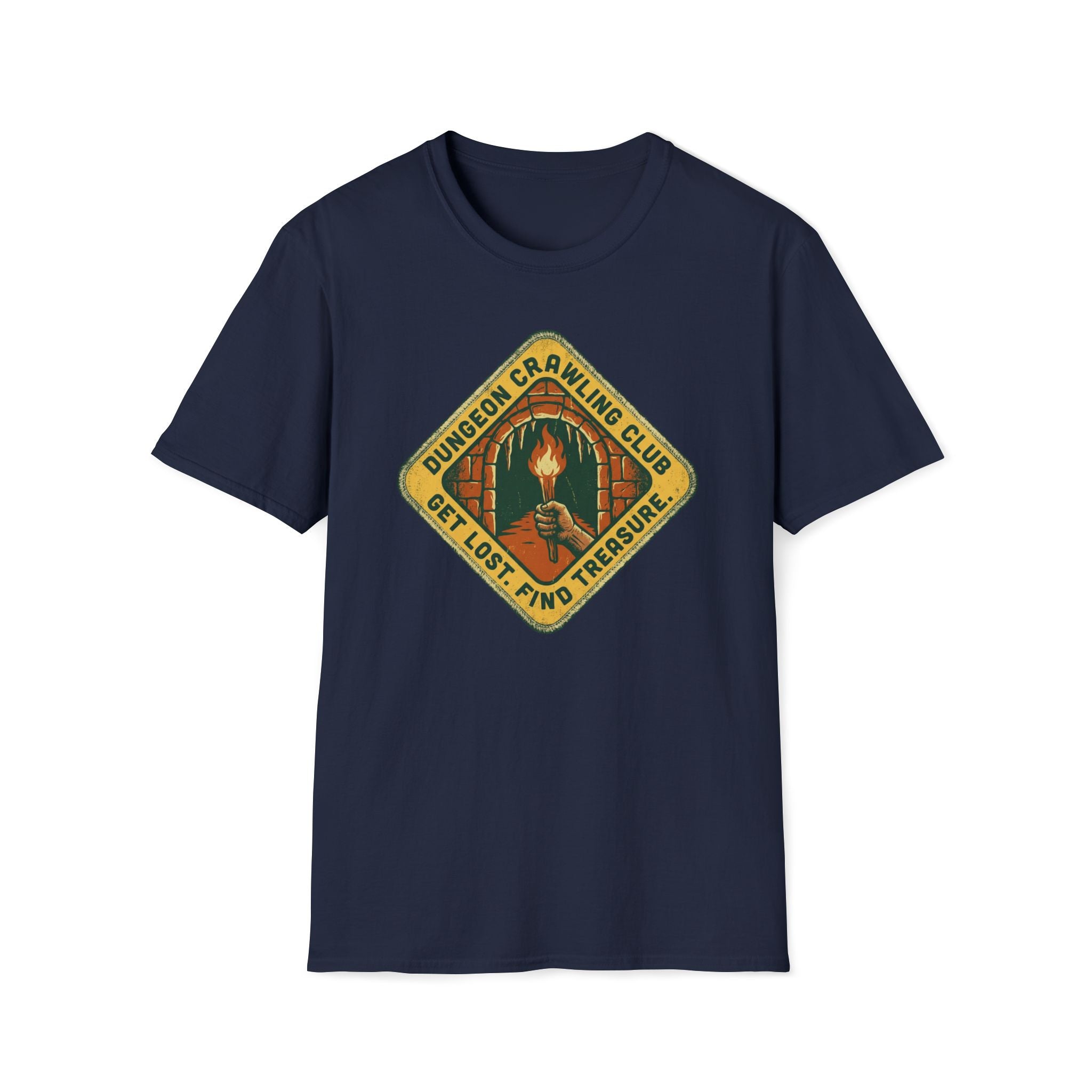 Dungeon Crawling Club T-Shirt
