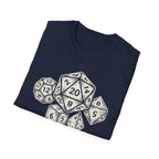 Emotional Support Dice T-Shirt