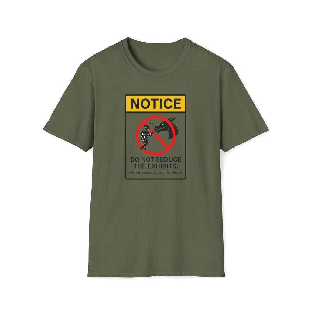 Do Not Seduce T-Shirt