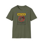 Do Not Seduce T-Shirt