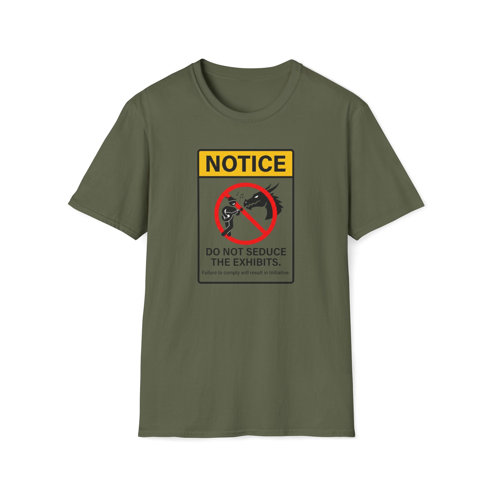 Do Not Seduce T-Shirt