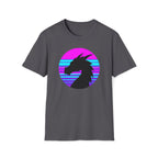 Dragon Synthwave T-Shirt